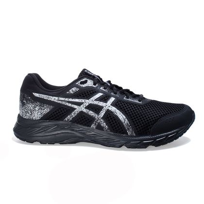 Tênis Asics Raiden 3 Preto e Branco 42